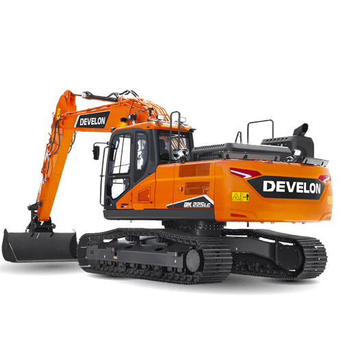 DX225LCA-7M
