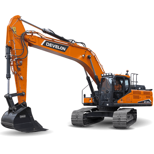 DX300LCA-7M